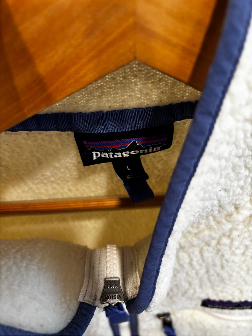 Patagonia Retro Pile Fleece Pullover - Picture 6 of 8